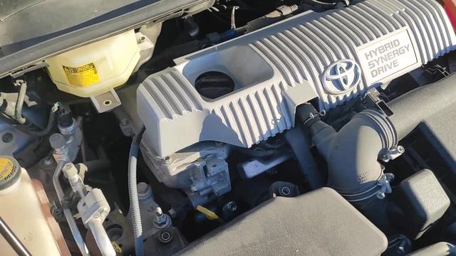Двигатель 2zr Toyota Prius zvw30 смотреть онлайн