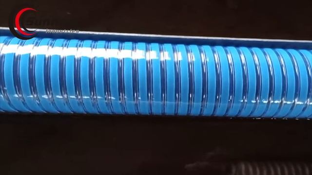 Гофрированный и гладкий всасывающий шланг общего смотреть онлайн