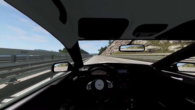 Subaru wrx sti - beamng drive смотреть онлайн