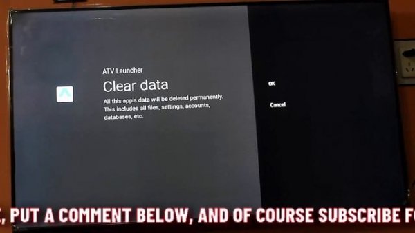 Unfortunately Launcher Has Stopped In Smart TV || Android TV || Android TV Box [Fixed]