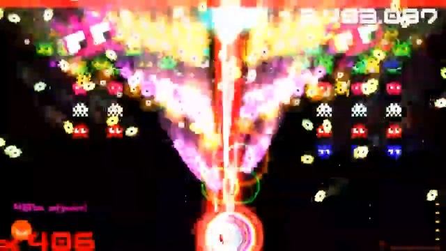 Crit Hit Reviews Hyper Space Invaders II Pixel Edition смотреть онлайн