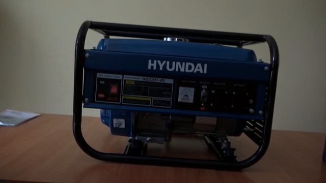 Перший запуск бензинового ГЕНЕРАТОРА / The first start of the gasoline GENERATOR смотреть онлайн