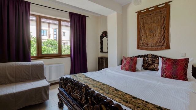 Отель Оазис Тай в Архипо-Осиповке смотреть онлайн