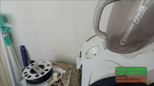 Разбираем пылесос ZANUSSI