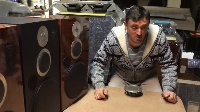 Поговорим о продавцах аппаратуры и Technics sb-6. смотреть онлайн