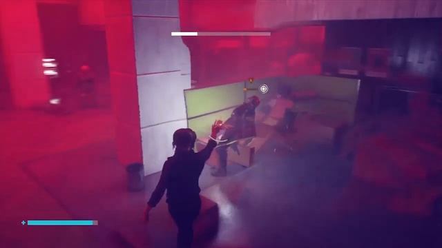 Control: AWE - Most Well-hidden Secret Revealed смотреть онлайн