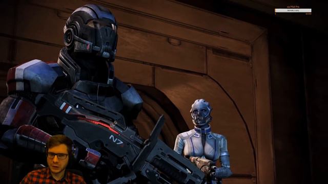 #1 Mass Effect 3 [Rus Sub+All DLC+ALOT] ► Проходим игры вселенной "Mass Effect" смотреть онлайн