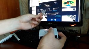 Ethernet switch из Китая. Разветвитель интернета.