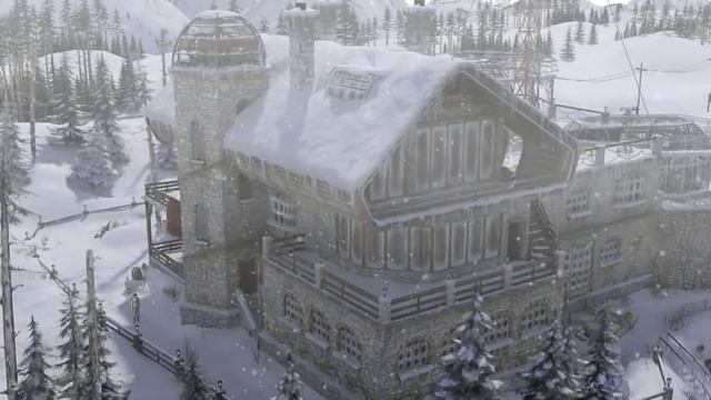 Let's Play Dead Mountaineer's Hotel Part 3 (English Version) смотреть онлайн