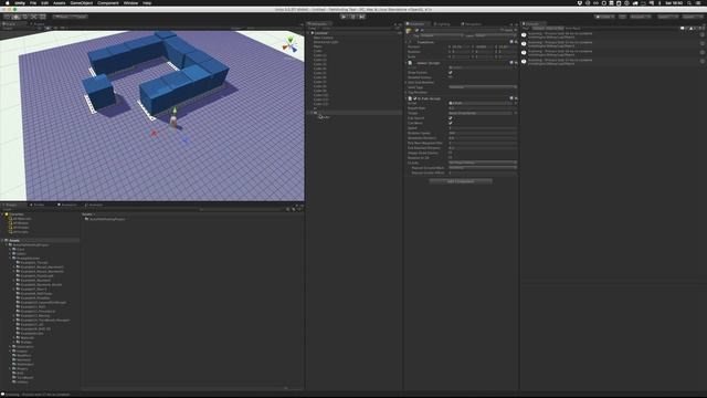 Get Started Tutorial - A* Pathfinding Project (4.1+) смотреть онлайн