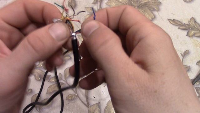 Как определить целостность длинного кабеля на обрыв . смотреть онлайн