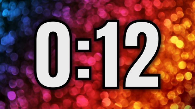 40 SECOND TIMER ⏲️ смотреть онлайн