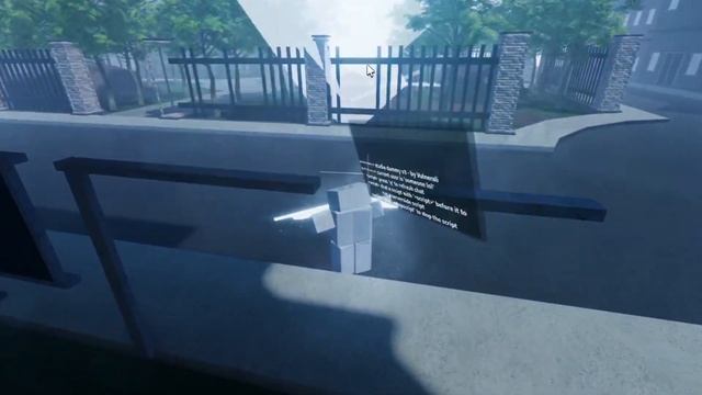 roblox script showcase - Studio Dummy V3 смотреть онлайн