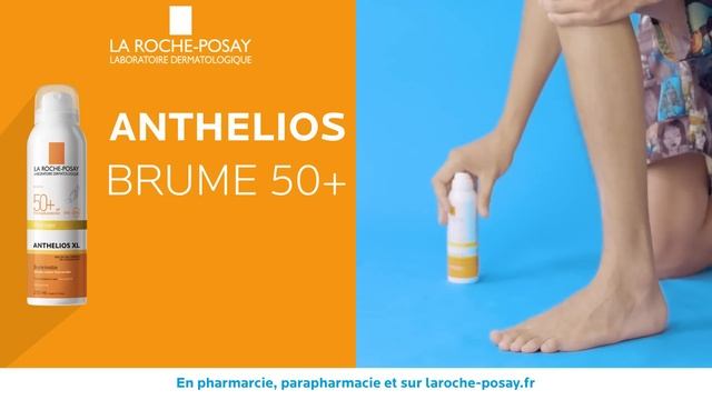 Anthelios Brume Corps SPF 50+ - Protection solaire La Roche-Posay смотреть онлайн