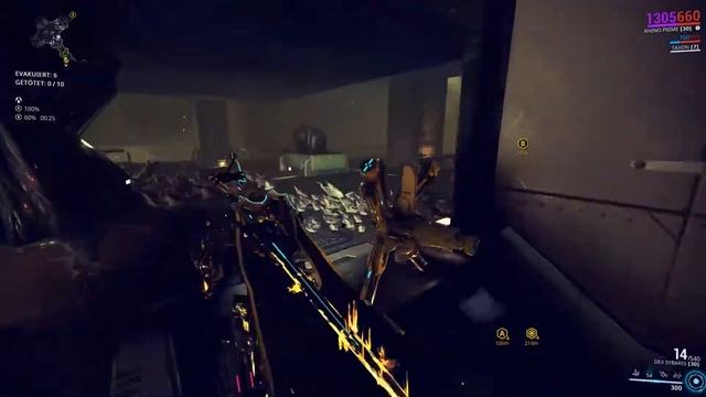 Der pazifistische Raptor ► Warframe S3E77 ◄ Moltencore смотреть онлайн