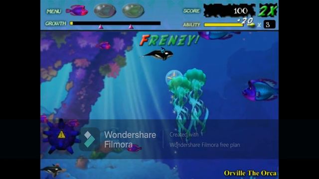 Feeding Frenzy Path Of Growth To The Sea OST - Fish In A Barrel смотреть онлайн
