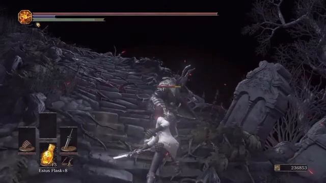 Dark Souls III - How to get the Black Knight Greataxe (2 Farming Locations) смотреть онлайн