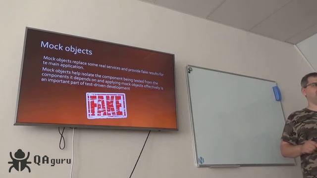 QA1 :: Lesson 12 :: 06.09.2020 смотреть онлайн