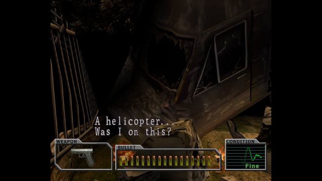 Resident Evil Survivor HQ textures preview - Beetle PSX HW core on Retroarch смотреть онлайн