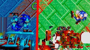 SONIC THE HEDGEHOG 3 & KNUCKLES   DEBUG MODE GLITCH