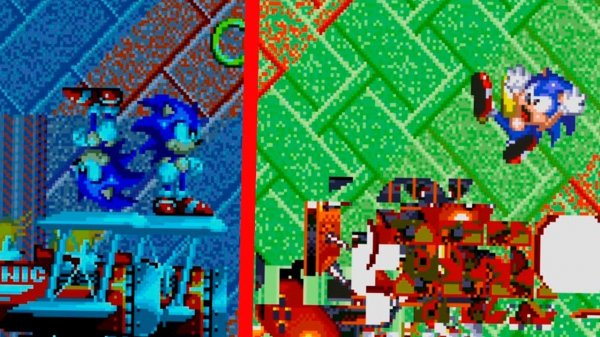 SONIC THE HEDGEHOG 3 & KNUCKLES DEBUG MODE GLITCH