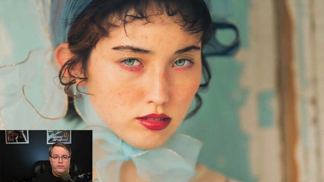 More AI Powered PORTRAIT TOOLS in Luminar AI (Body and Iris AI) смотреть онлайн