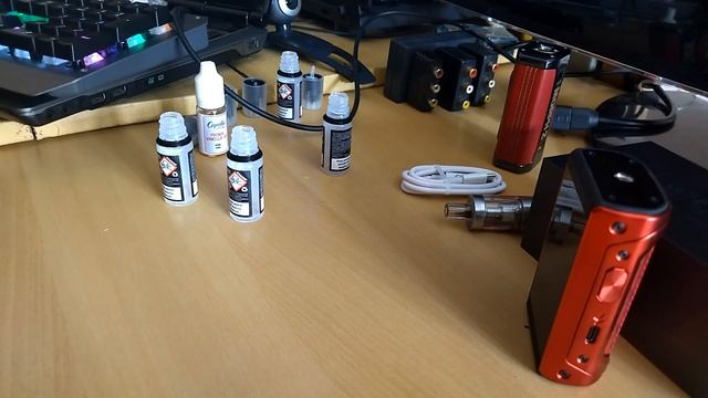E-Cigi Big Pack | (Unboxing/Teszt) смотреть онлайн