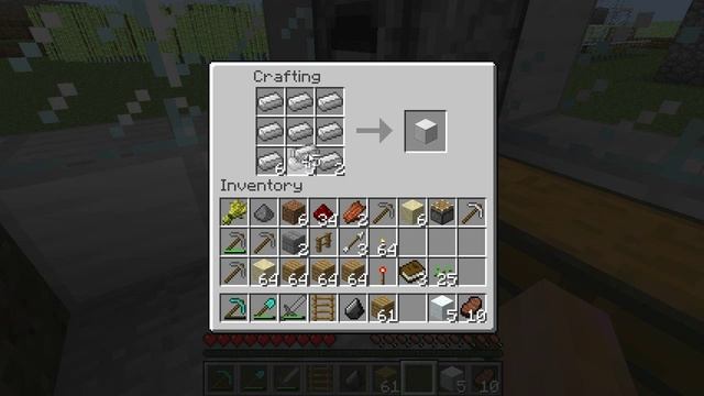 [HD]Minecraft Let's Play - Серия 49 - Изменение дома