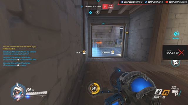 Best Players Fail Montage | Overwatch Pro Player Fail Moments смотреть онлайн