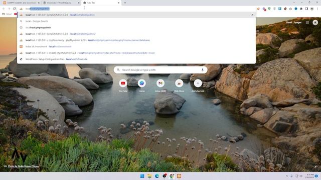 Install WordPress on localhost - xampp Step By Step WordPress for Beginners смотреть онлайн