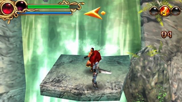 Hero of Sparta - HD PSP Gameplay - PPSSPP смотреть онлайн