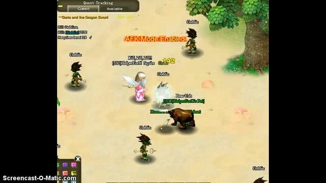 Crystal Saga Walk Through смотреть онлайн