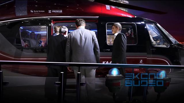 Ка-62 - новый российский вертолет