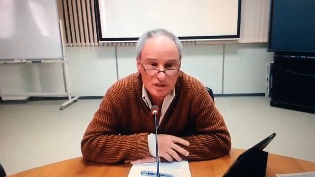 Доклад на Лемовских чтениях Самара 2020 (47) смотреть онлайн