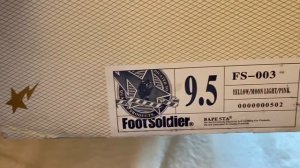 How to legit check any BAPE Bapesta Real Vs Fake