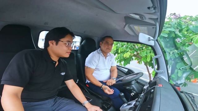 FUSO | The all-new Canter FE71 AMT (Duonic) is now in the Philippines смотреть онлайн