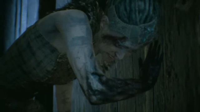 Hellblade: Senua's Sacrifice Swamp Shard Trial Fire Maze смотреть онлайн