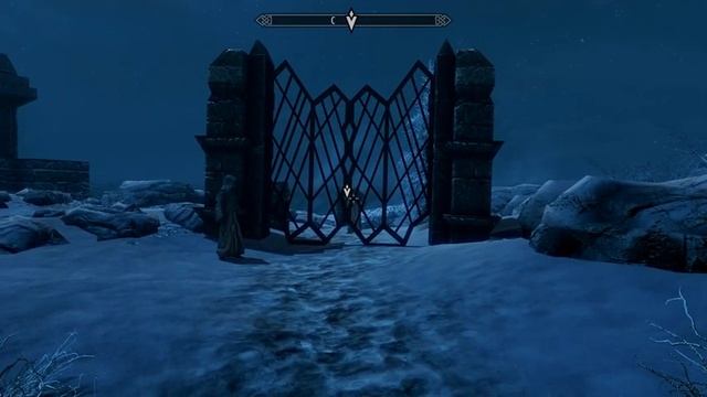Будни в TES V Skyrim Special Edition-(Седые-бороды) смотреть онлайн
