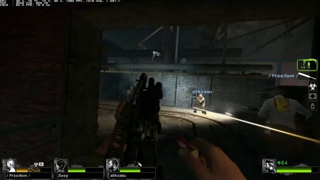 Left 4 Dead 2 [MSI GTX 660 Ti PE] смотреть онлайн