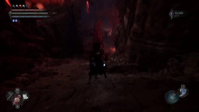 Lords Of The Fallen - Lightreaper Swords Special Ability (NG+)