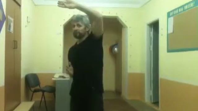 Урок Ушу смотреть онлайн