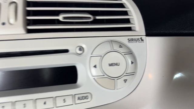 Electric Orange Tri-Coat Pearl Coat and Steam White Interior on this 2014 Fiat 500e! For Sale! смотреть онлайн