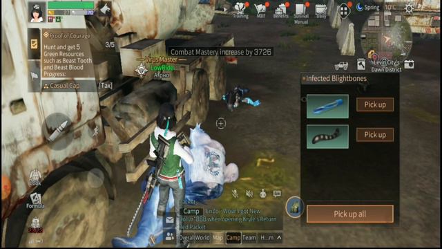 GET GOLDBAR WITHOUT FARMING! NEW GOLDBAR TIPS/GUIDE - LIFEAFTER SEASON 3 смотреть онлайн