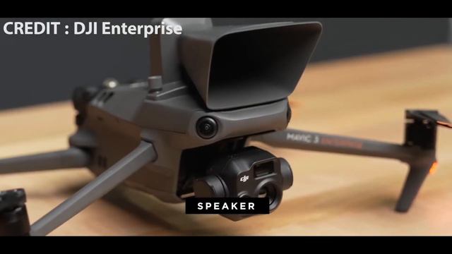 Thermal Camera තියෙන 56X Zoom කරන්න පුලුවන් DJI Drone එක | Dji Mavic 3 Enterprise Drone смотреть онлайн