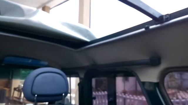 Панорамная крыша на уаз Хантер . смотреть онлайн