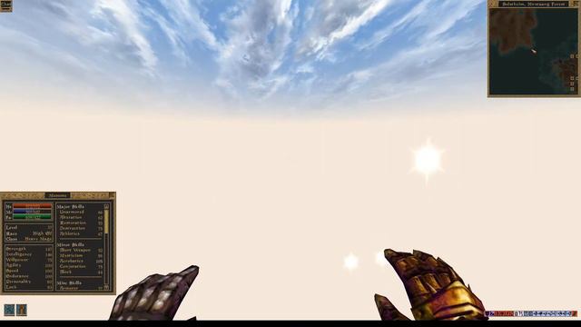 The Great Jump to Solstheim смотреть онлайн