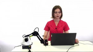 Настройка и работа с роботизированным манипулятором Dobot Magician