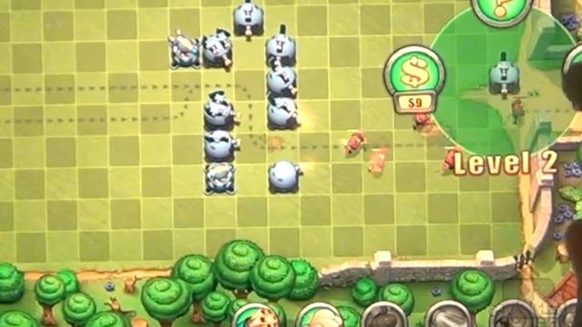 Field Runners 2 - iPhone iPad Game смотреть онлайн