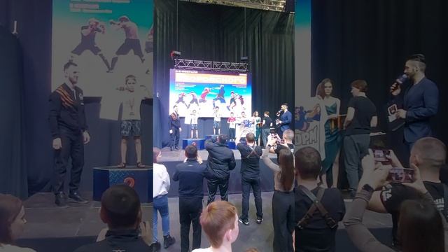 Абдуллаев Мухаммед мма Союза Всероссийской Соревнования 2023 смотреть онлайн