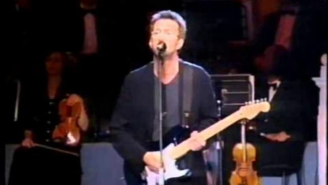 Luciano Pavarotti & Eric Clapton - Holy Mother смотреть онлайн